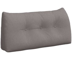 Apsaugos Pagalvė Taupe 100 x 24 x 50 cm audinys
