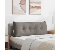 Apsaugos Pagalvė Taupe 120 x 24 x 50 cm audinys