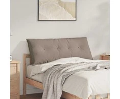 Apsaugos Pagalvė Taupe 120 x 50 cm Mikropluošto audinys