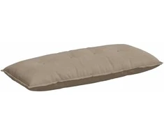 Apsaugos Pagalvė Taupe 120 x 50 cm Mikropluošto audinys