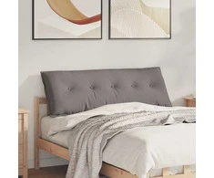 Apsaugos Pagalvė Taupe 140 x 19 x 50 cm audinys