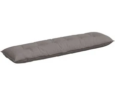 Apsaugos Pagalvė Taupe 180 x 19 x 50 cm audinys