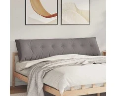 Apsaugos Pagalvė Taupe 200 x 19 x 50 cm audinys