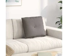 Apsaugos Pagalvė Taupe 50 x 19 x 45 cm audinys