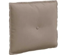 Apsaugos Pagalvė Taupe 50 x 45 cm Mikropluošto audinys