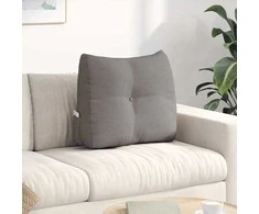 Apsaugos Pagalvė Taupe 60 x 24 x 50 cm audinys