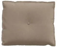 Apsaugos Pagalvė Taupe 60 x 50 cm Mikropluošto audinys
