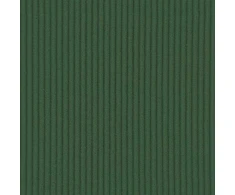Aptrauktas suolelis su atlošu Džiunglių žalia 110 x 60 x 76 cm
