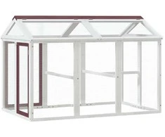Aptvaras, moka, 141x94x104cm, pušies medienos masyvas