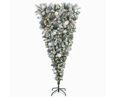 Dirbtinė kalėdinė eglutė su rutuliuku 180 cm 300 LED
