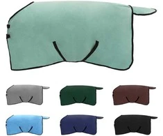 Arklių antklodė Speciali žalia 85 cm Poliesteris