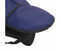 Arklių antklodė Tamsiai žalia ir juoda 125 cm Poliesteris