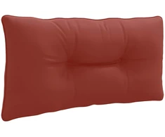 Atlošo pagalvė PUTTEN 100% poliesteris Raudona 70 x 40 x 10 cm