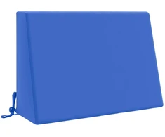 Atlošo pagalvėlė SOEST 100% poliesteris Ryškiai mėlyna