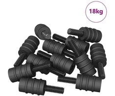 Atstumo varžtas 4865 vnt. Juoda M4 Guma ir plienas