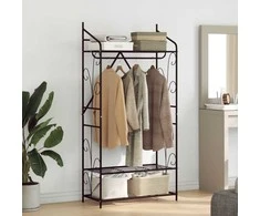 Atvira spinta Paprastas 78 x 36 x 158 cm