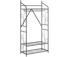 Atvira spinta Paprastas 78 x 36 x 158 cm