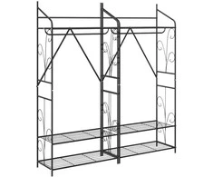 Atvira spinta 2 vnt. 78 x 36 x 158 cm
