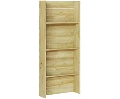 Augalo lentynos Ruda 50 x 15 x 117 cm