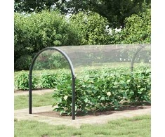 augalų danga su ąselėmis 2x3 m PVC