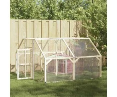 augalų danga su ąselėmis 2x4 m PVC