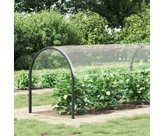 augalų danga su ąselėmis 2x5 m PVC