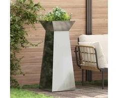 Stulpinis sodinukas Sidabro 40 x 40 x 100 cm