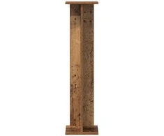Augalų stovas 2 vnt. Senas medis 25 x 25,5 x 100,5 cm