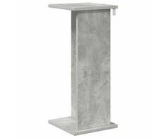 Augalų stovas Betono Pilka 25 x 25,5 x 60,5 cm Dirbtinė mediena