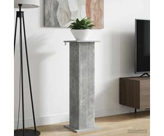 Augalų stovas Betono pilka 30,5 x 30 x 100,5 cm