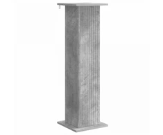 Augalų stovas Betono pilka 30,5 x 30 x 100,5 cm