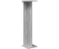 Augalų stovas Pilka Sonoma 25 x 25,5 x 100,5 cm