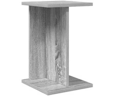 Augalų stovas Pilka Sonoma 25 x 25,5 x 40,5 cm Dirbtinė mediena