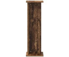 Augalų stovas Senas medis 25 x 25,5 x 80,5 cm Dirbtinė mediena
