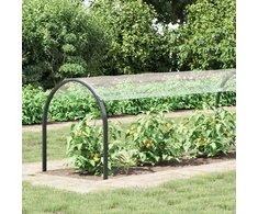 Augalų uždangalas 1,5 x 20 m PVC Skaidrus