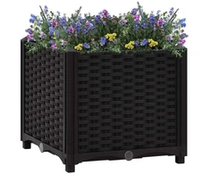 Pakelta lysvė, 40x40x38 cm, polipropilenas