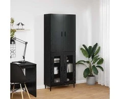 Aukštas spintelė 2 pcs Amatininkų ąžuolas