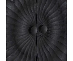 Aukštas spintelė Juodas 55 x 30 x 95 cm
