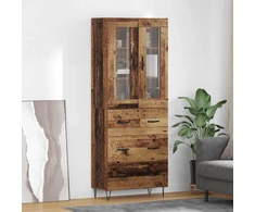 Aukštas spintelė Senovinis medis 69,5 x 34 x 90 cm