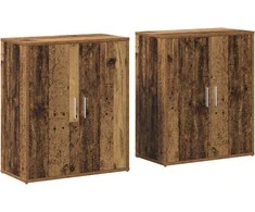 Kabalas 2 pcs Senas medis 60 x 31 x 70 cm Apdirbta mediena
