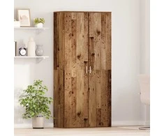 Aukštis Senovinis medis 80 x 39 x 178 cm Apdirbta mediena