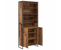 Aukšti spintelės Senovinis medis 79 x 36 x 200 cm