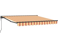 Markizės rėmas Įvairiaspalvis 300 x 250 cm