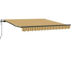 Ištraukiama markizė Įvairiaspalvis 350 x 250 cm