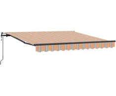 Ištraukiama markizė Įvairiaspalvis 350 x 250 cm