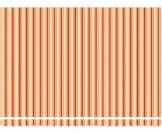 Ištraukiama markizė Geltona ir Oranžinė 450 × 350 cm