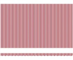 Pavėsinė Raudona ir balta 500 × 300 cm Poliesteris ir aliuminis