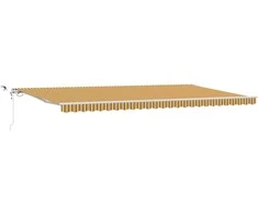 Ištraukiama markizė Įvairiaspalvis 600 × 300 cm