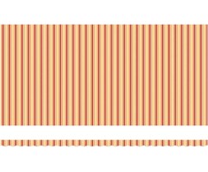 Ištraukiama markizė Geltona ir Oranžinė 600 × 300 cm