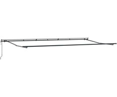 Ištraukiama markizė Įvairiaspalvis 600 × 300 cm